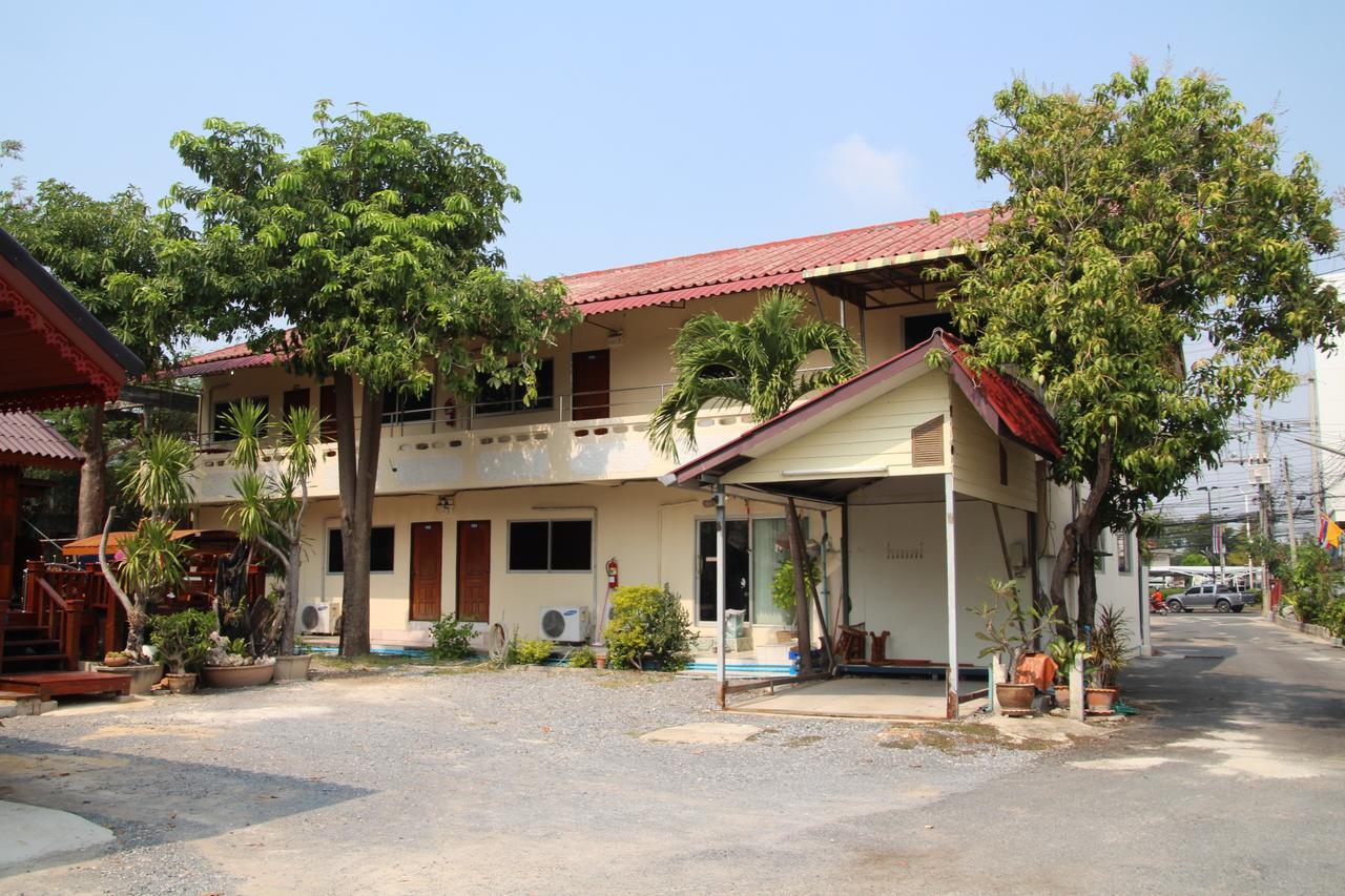 Ratchaphruek Resort Lopburi Ngoại thất bức ảnh