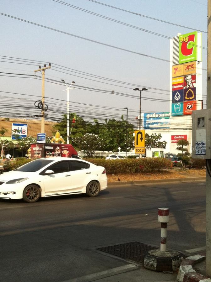 Ratchaphruek Resort Lopburi Ngoại thất bức ảnh